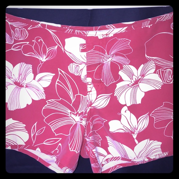 🌺Rusty Board Shorts 🩳 - Picture 1 of 10